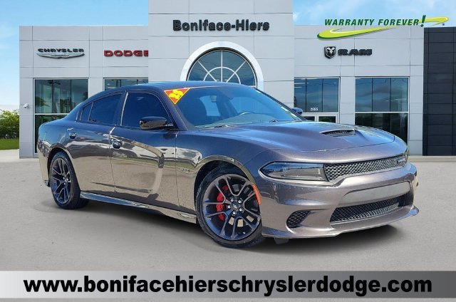 Used 2023 Dodge Charger R/T w/ Performance Handling Group