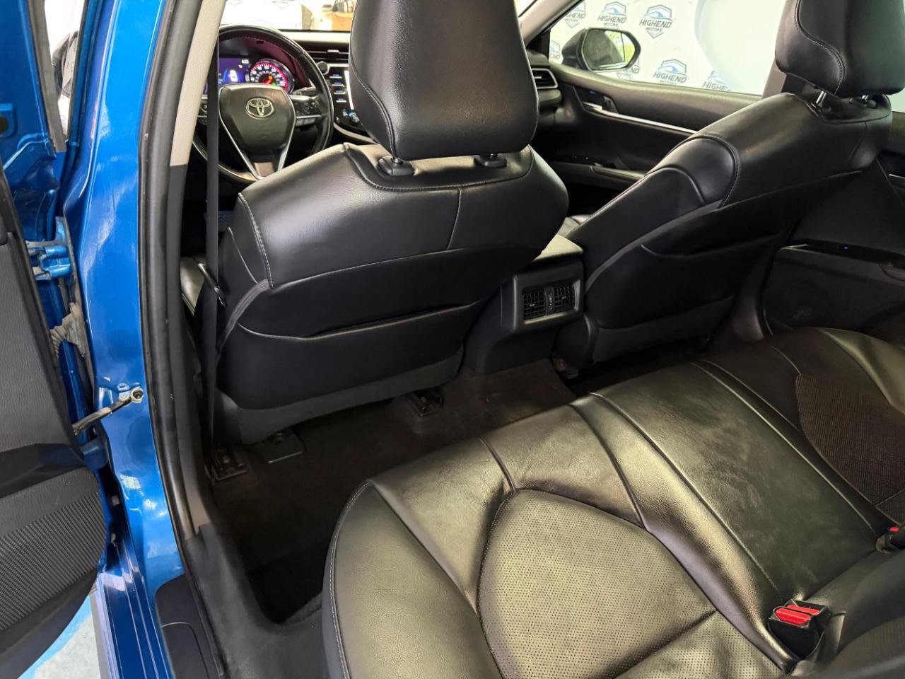 Used 2020 Toyota Camry XSE w/ Navigation Package FWD image 18