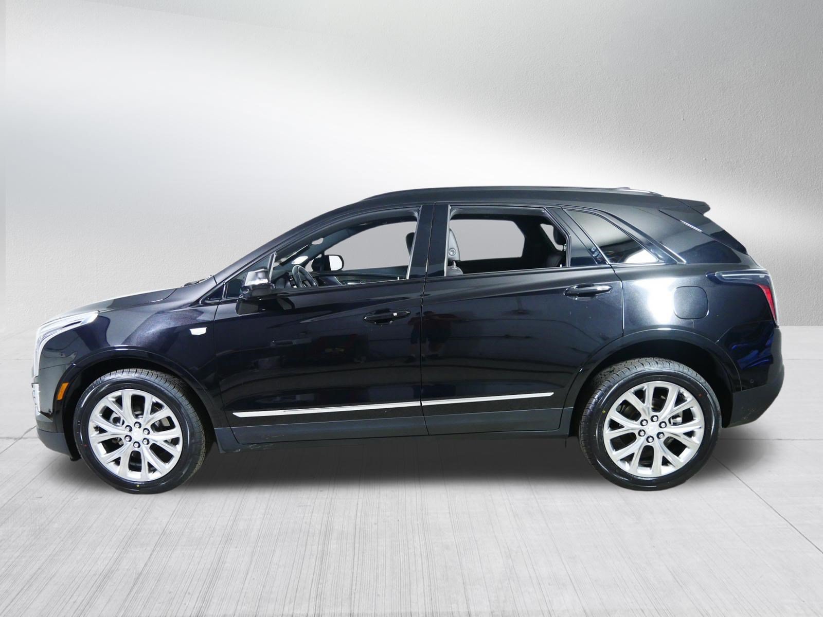 Used 2020 Cadillac XT5 Sportv AWD/4WD image 4