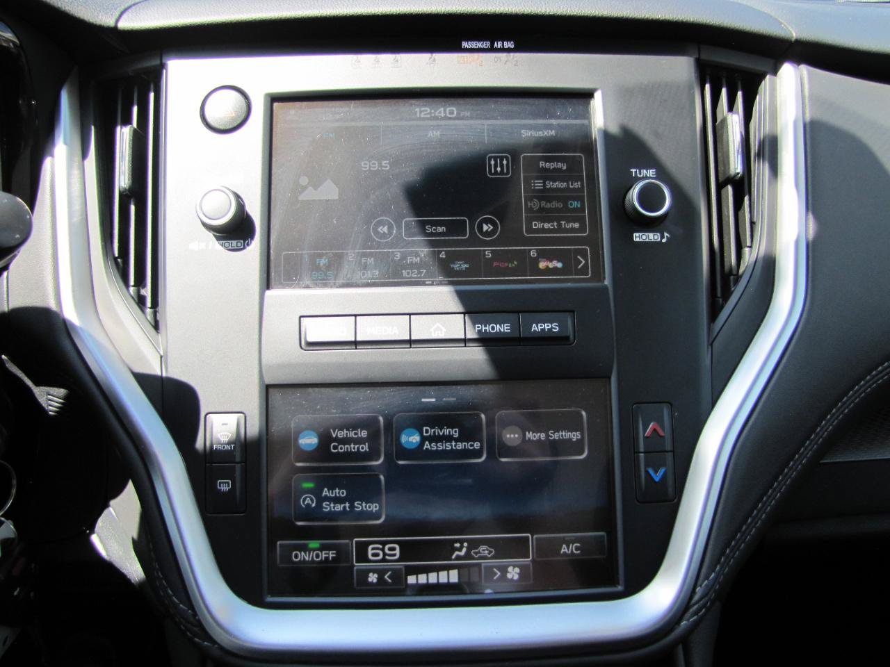 Used 2023 Subaru Legacy AWD/4WD image 11