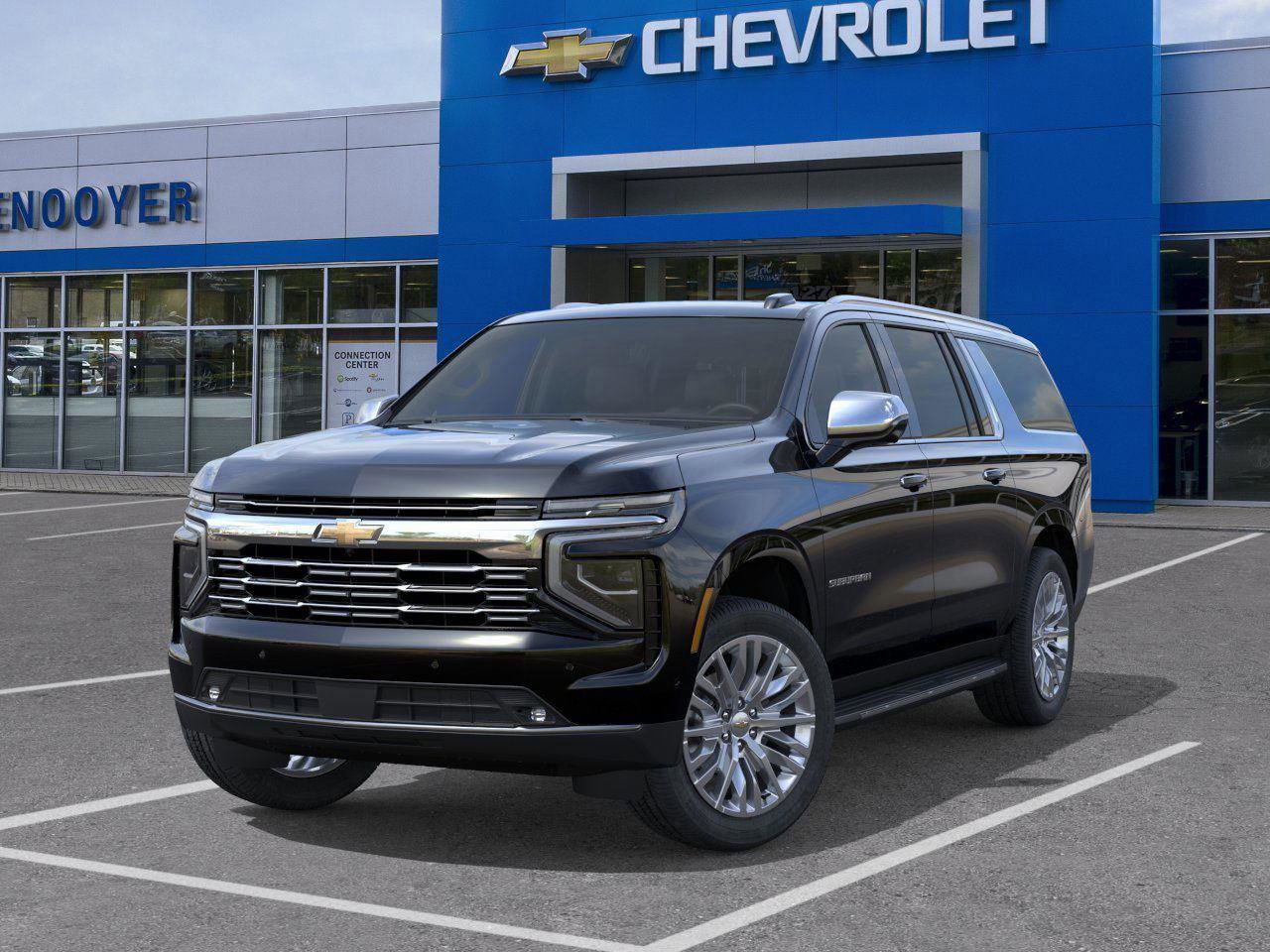 New 2025 Chevrolet Suburban Premier w/ Sun And Tow Package image 6