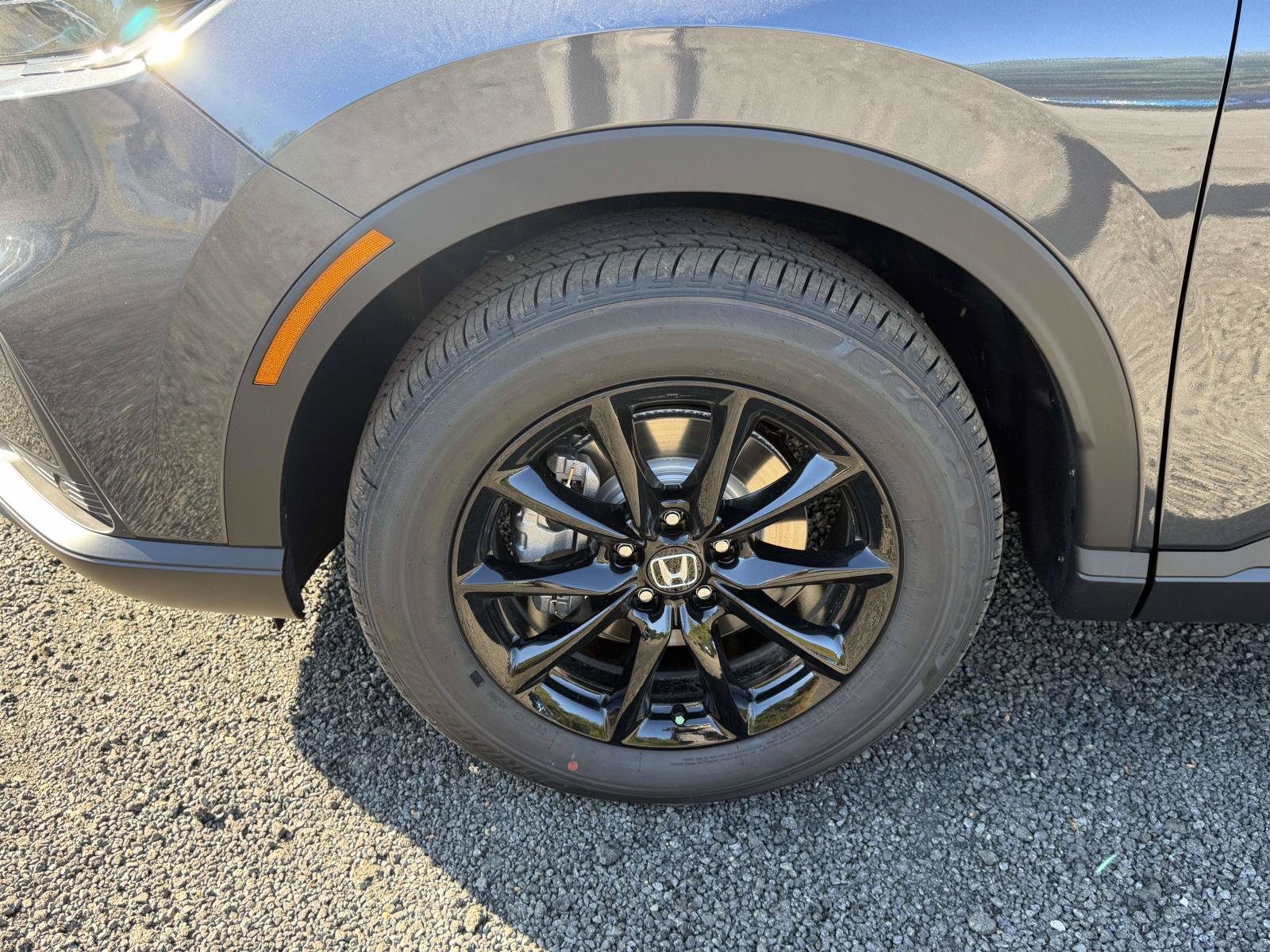 New 2027 Honda CR-V Sport-L image 7
