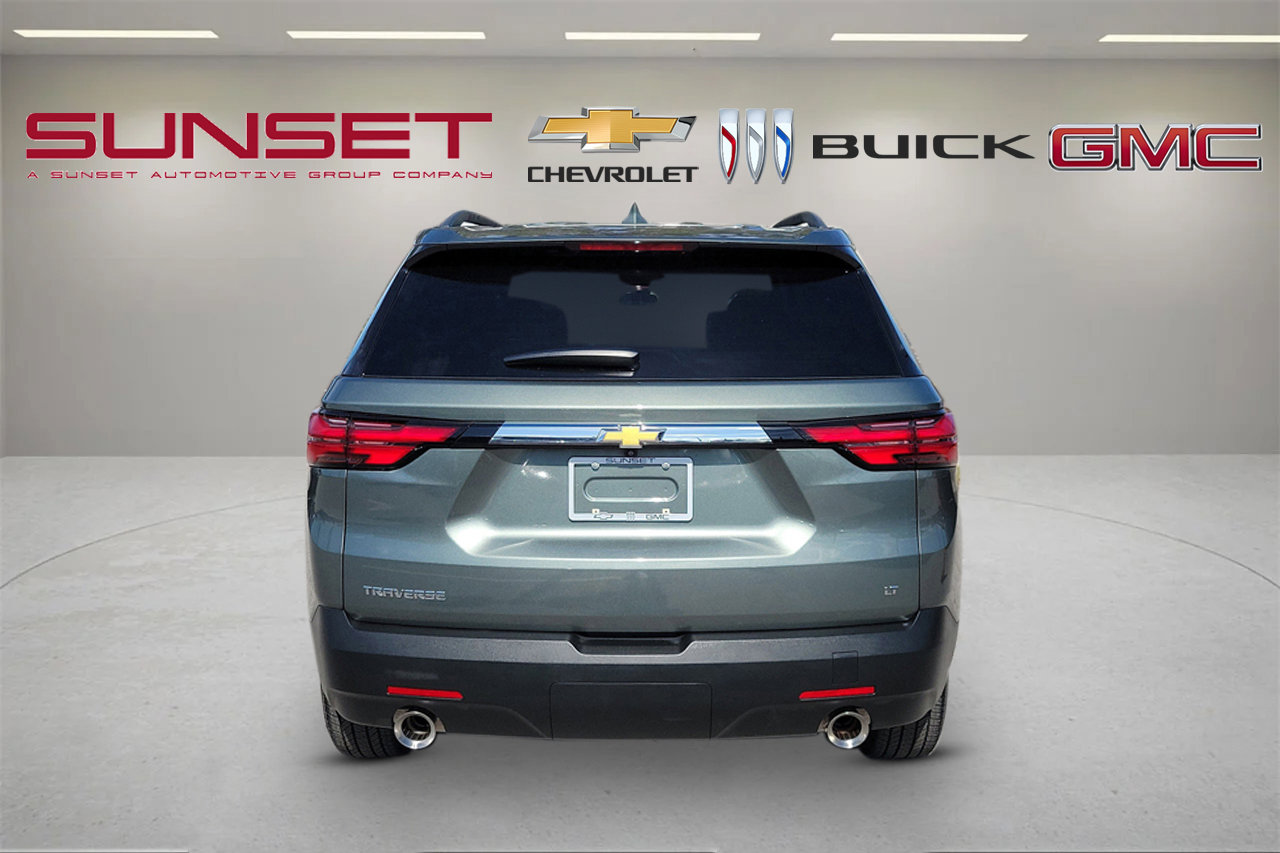 Certified 2023 Chevrolet Traverse LT image 5