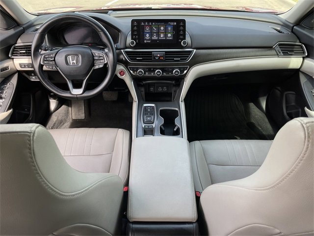 Certified 2021 Honda Accord Touring image 10