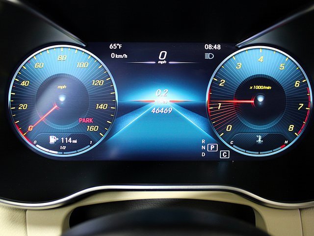 Used 2021 Mercedes-Benz GLC 300 4MATIC image 19