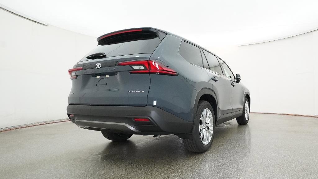 New 2026 Toyota Grand Highlander Platinum image 31