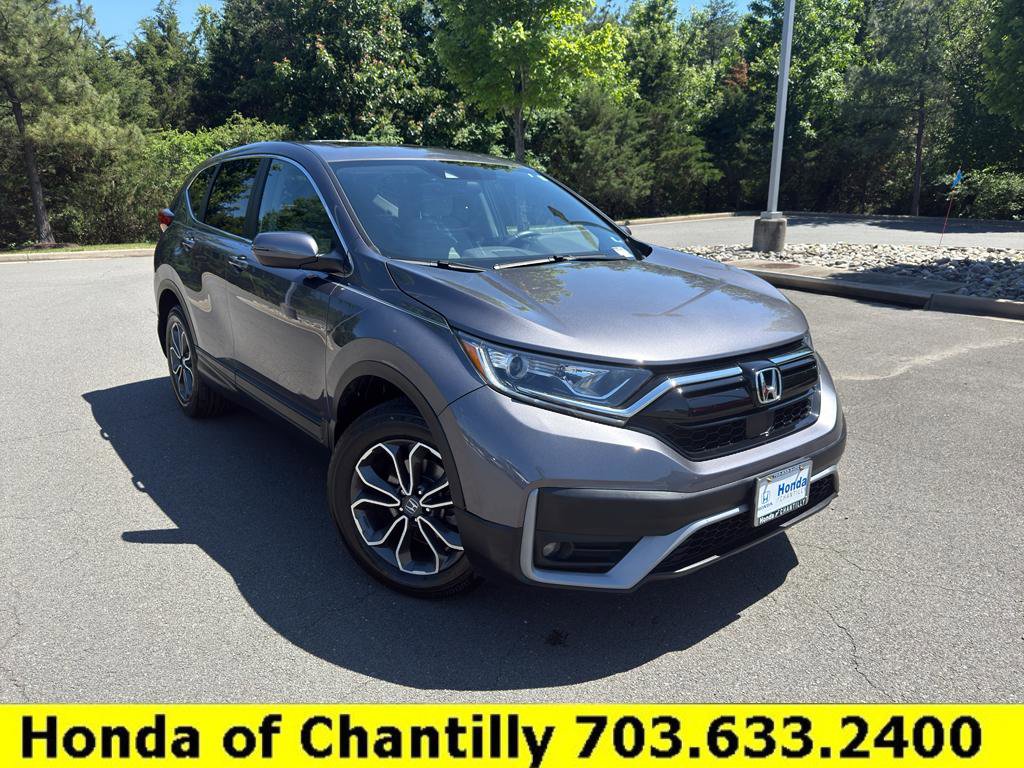 Used 2020 Honda CR-V EX