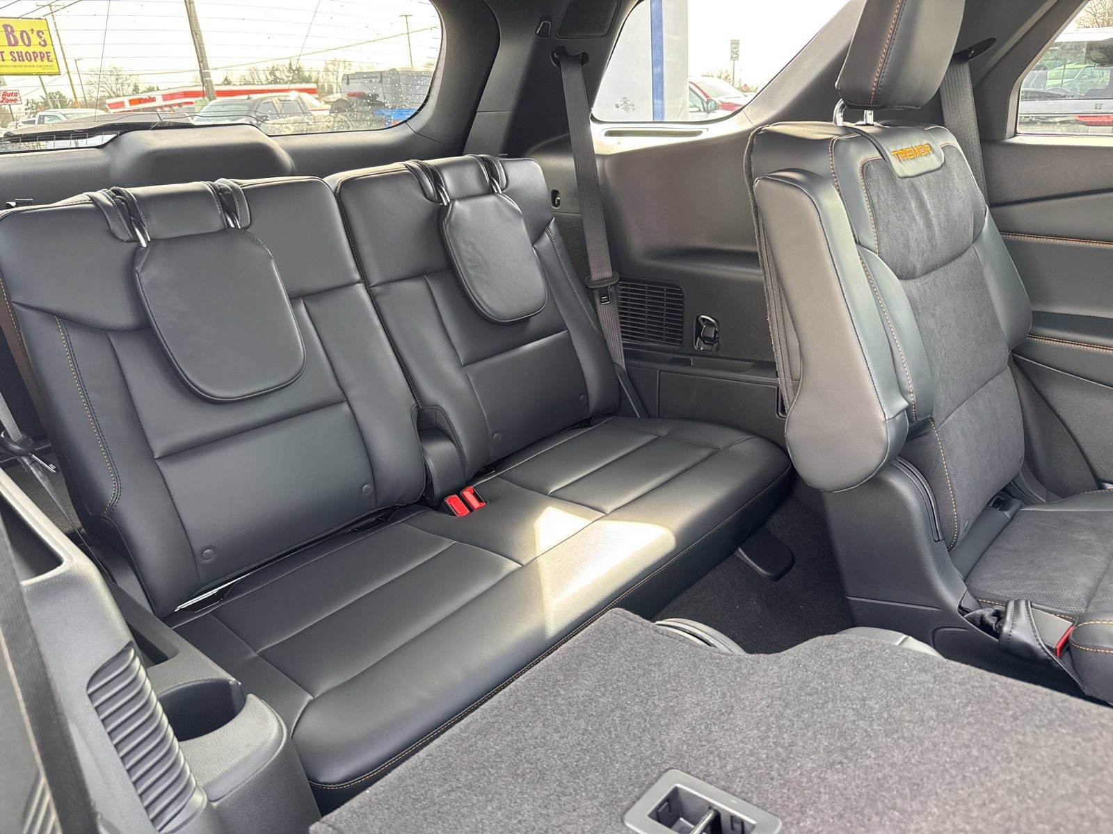New 2026 Ford Explorer Tremor w/ Tremor Ultimate Package AWD/4WD image 13