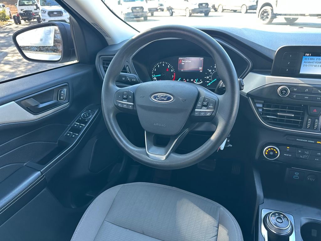 Used 2022 Ford Escape S image 44