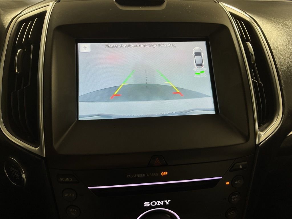 Used 2016 Ford Edge Sport AWD/4WD image 5