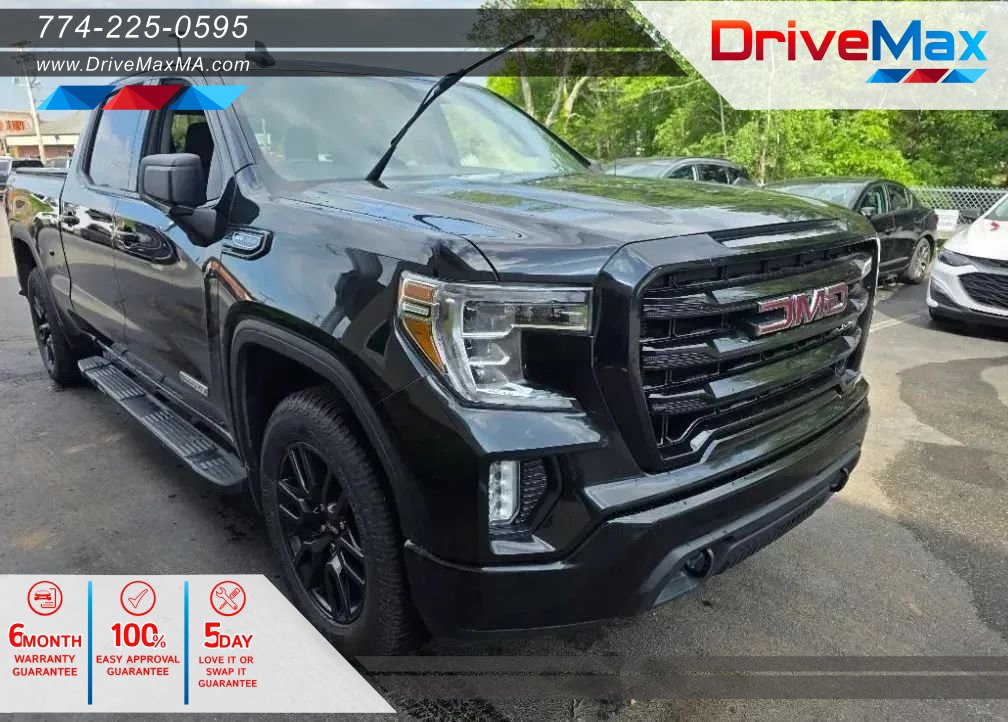 Used 2019 GMC Sierra 1500 Elevation w/ Elevation Value Package AWD/4WD image 1