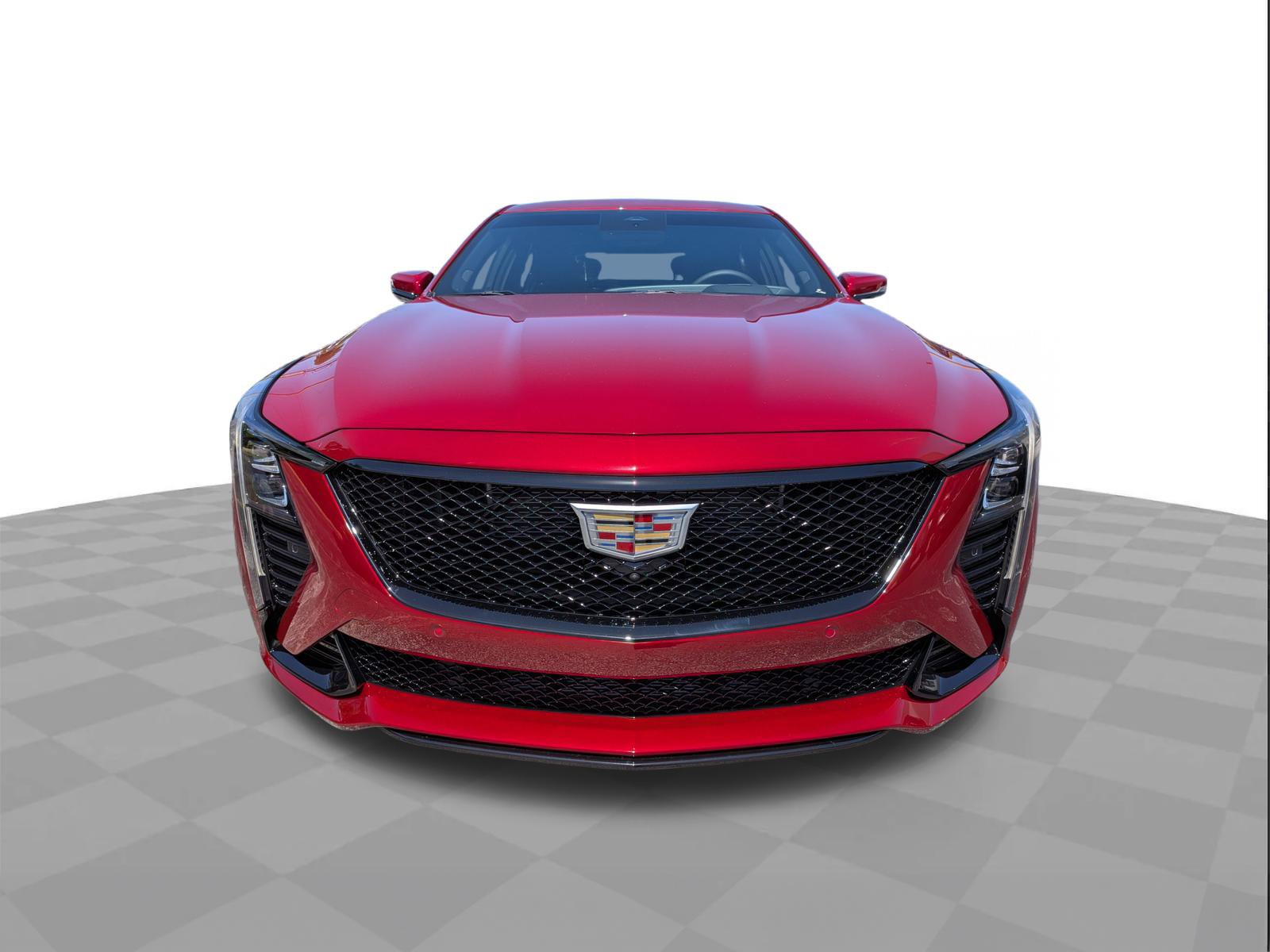 Certified 2026 Cadillac CT5 V RWD image 9