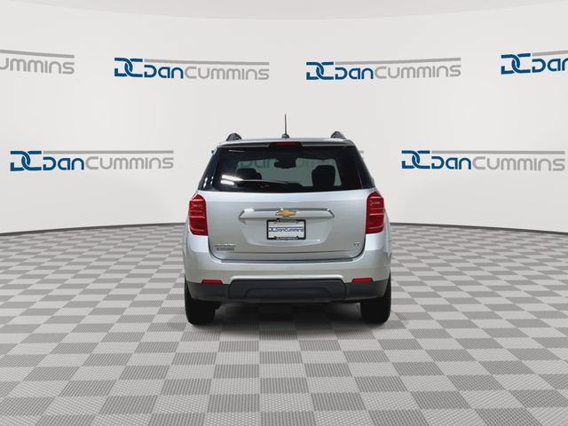 Used 2017 Chevrolet Equinox LT w/ Convenience Package FWD image 7