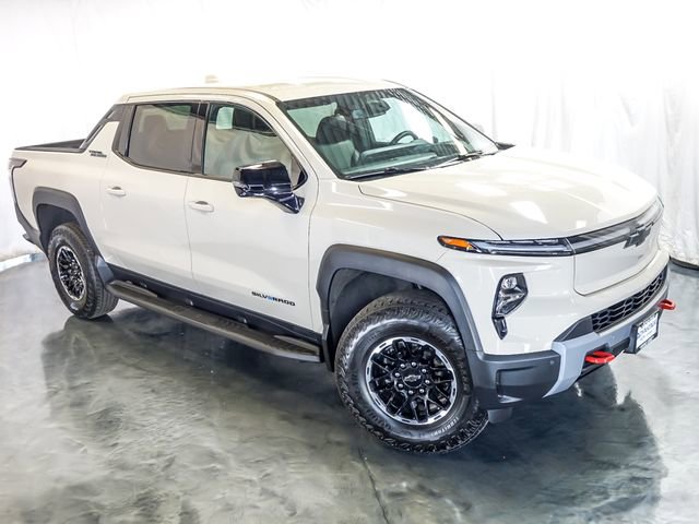 Used 2026 Chevrolet Silverado EV Trail Boss w/ Plus Package AWD/4WD image 6