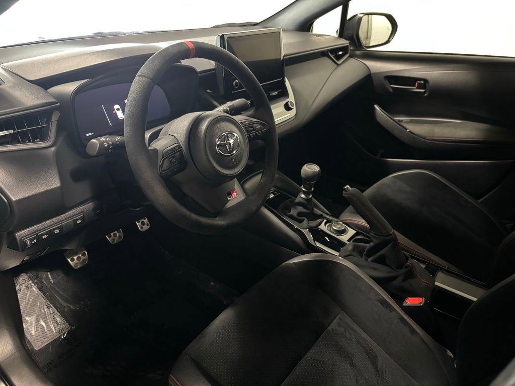 Used 2023 Toyota Corolla GR Morizo AWD/4WD image 10