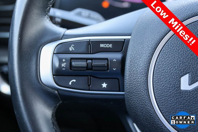 Used 2024 Kia Sportage EX image 27
