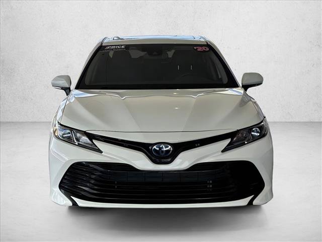 Used 2020 Toyota Camry LE w/ Sunroof Package FWD image 7