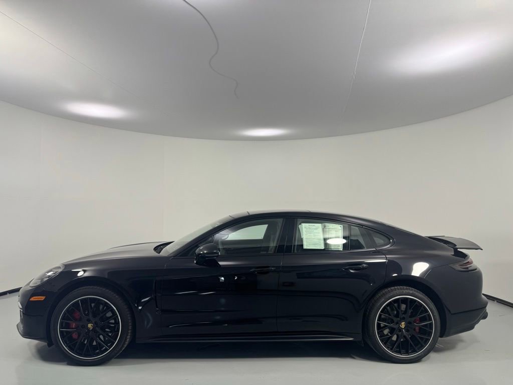 Used 2019 Porsche Panamera GTS AWD/4WD image 4