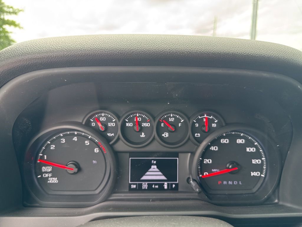 New 2026 GMC Sierra 1500 Pro w/ Pro Value Package AWD/4WD image 17