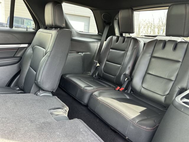 Used 2018 Ford Explorer Sport w/ Equipment Group 401A image 27