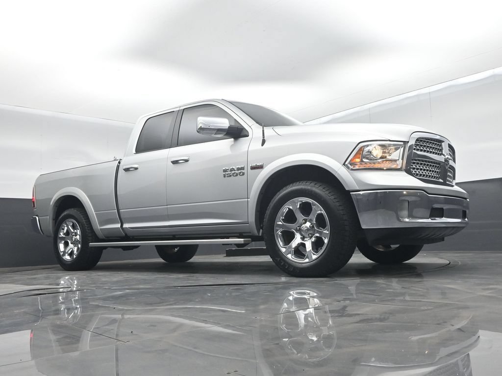 Used 2018 RAM 1500 Laramie RWD image 44