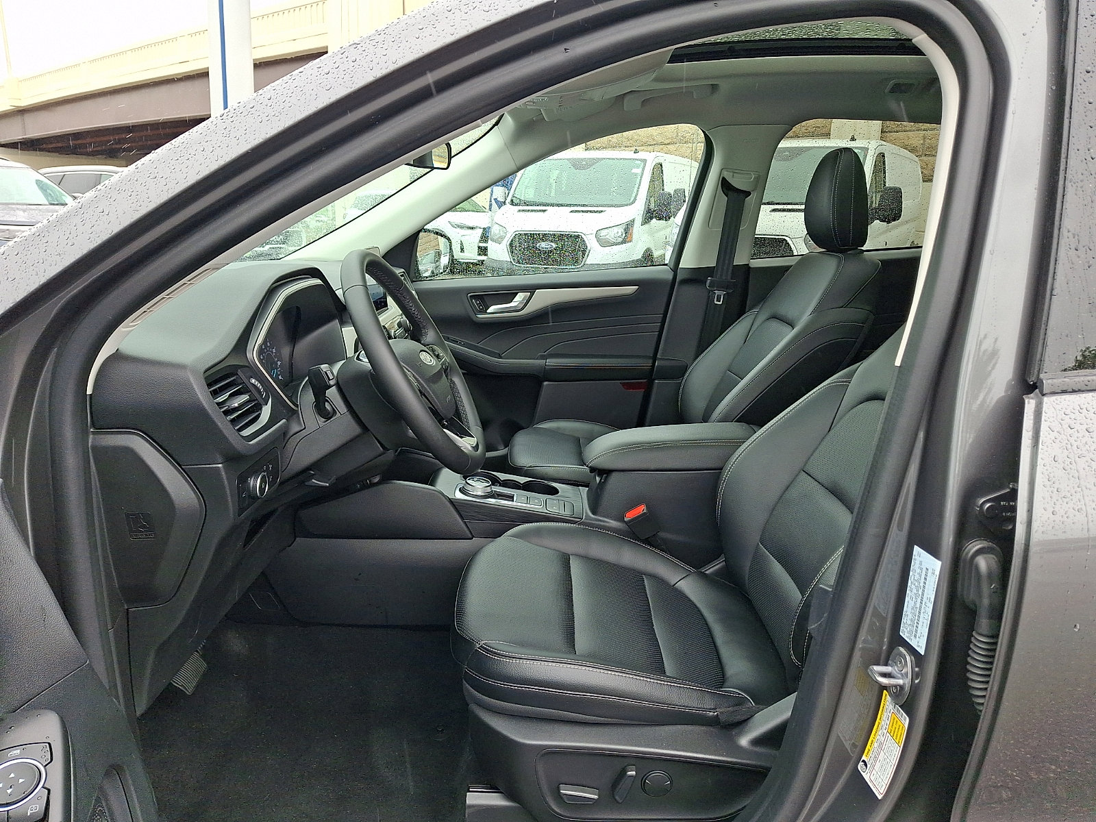 Used 2022 Ford Escape SEL AWD/4WD image 14