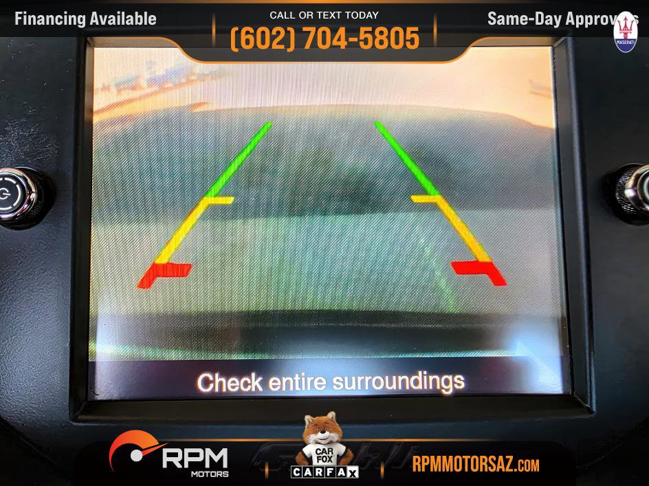 Used 2016 Maserati Ghibli S image 16