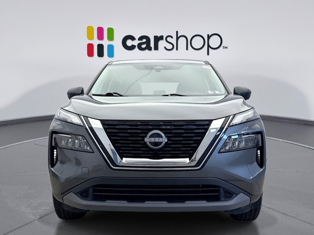 Used 2023 Nissan Rogue S image 8