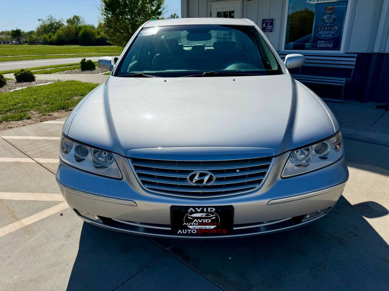 Used 2006 Hyundai Azera Limited FWD image 3