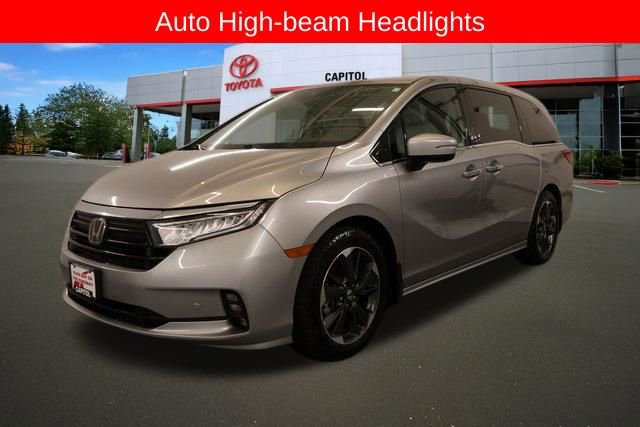 Used 2023 Honda Odyssey Elite image 6
