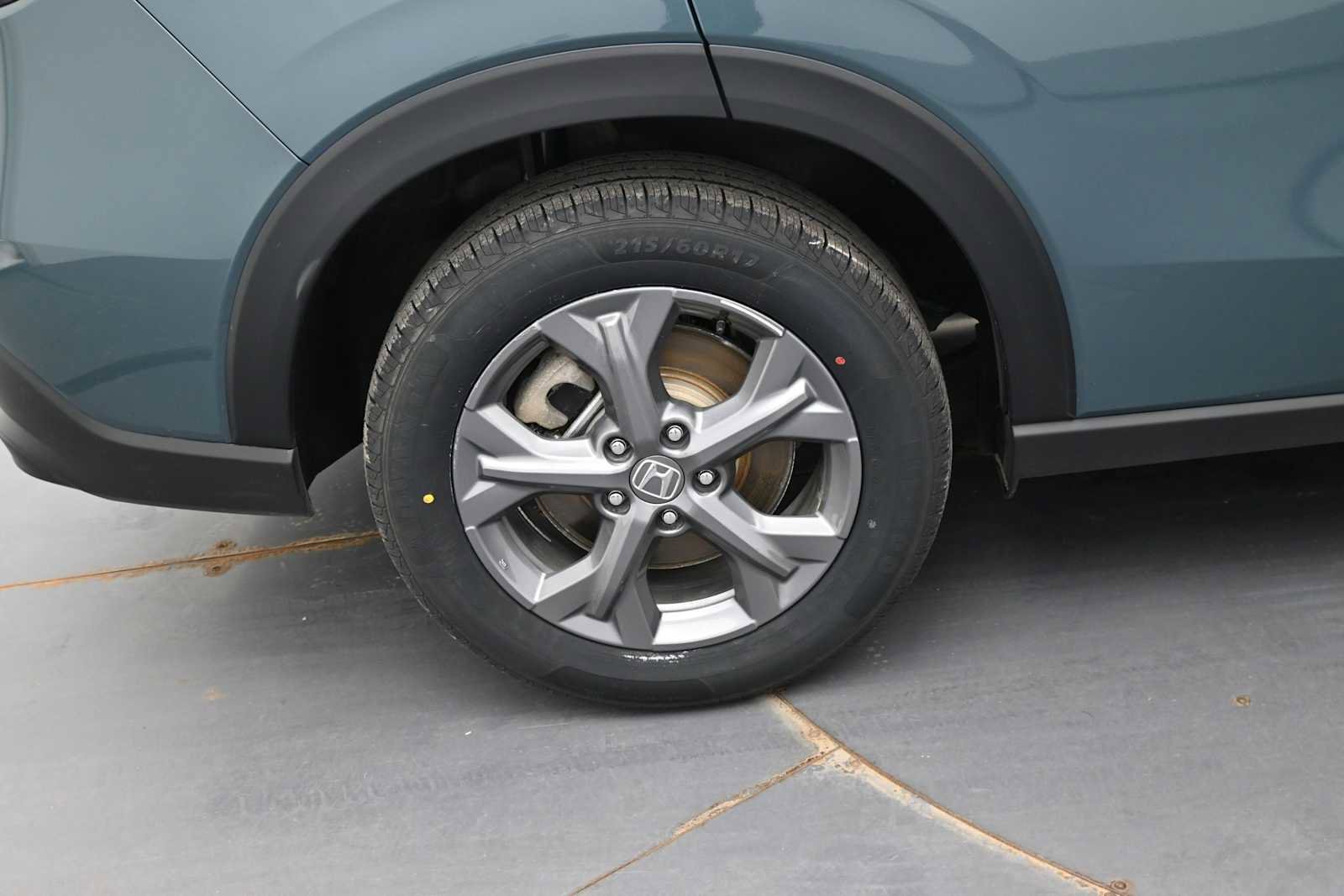 Used 2026 Honda HR-V LX image 5