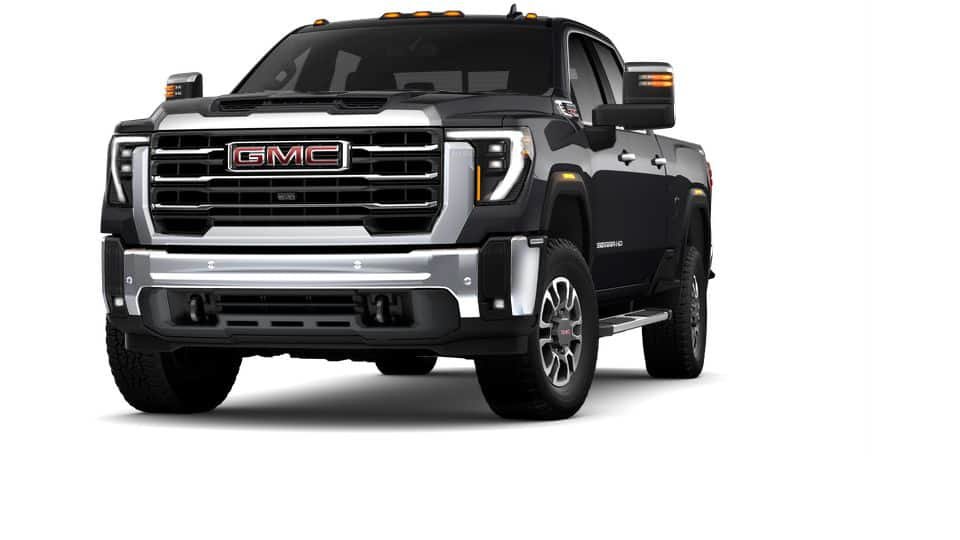 New 2025 GMC Sierra 3500 SLT w/ SLT Premium Package AWD/4WD image 18