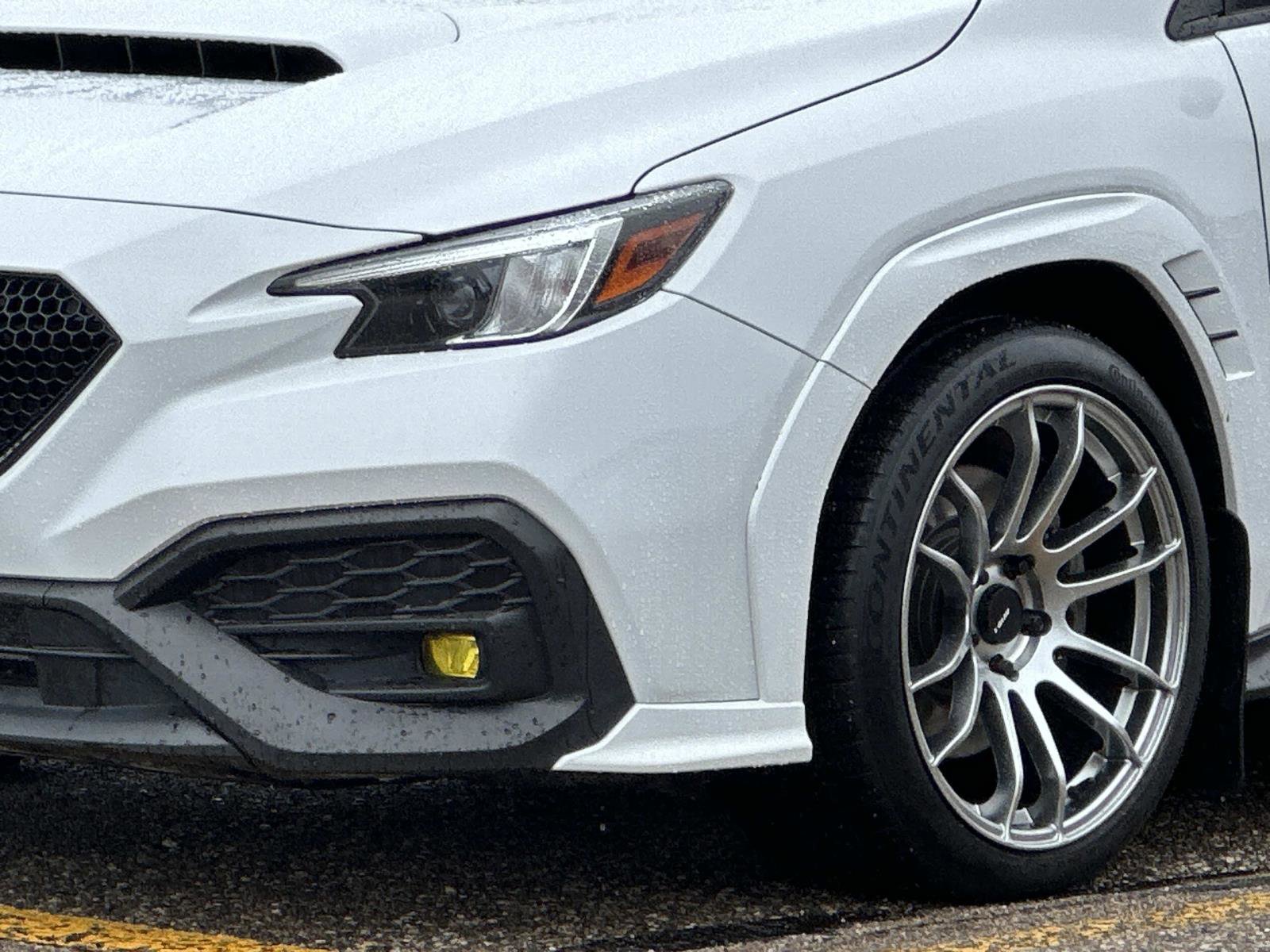 Used 2022 Subaru WRX Premium AWD/4WD image 7