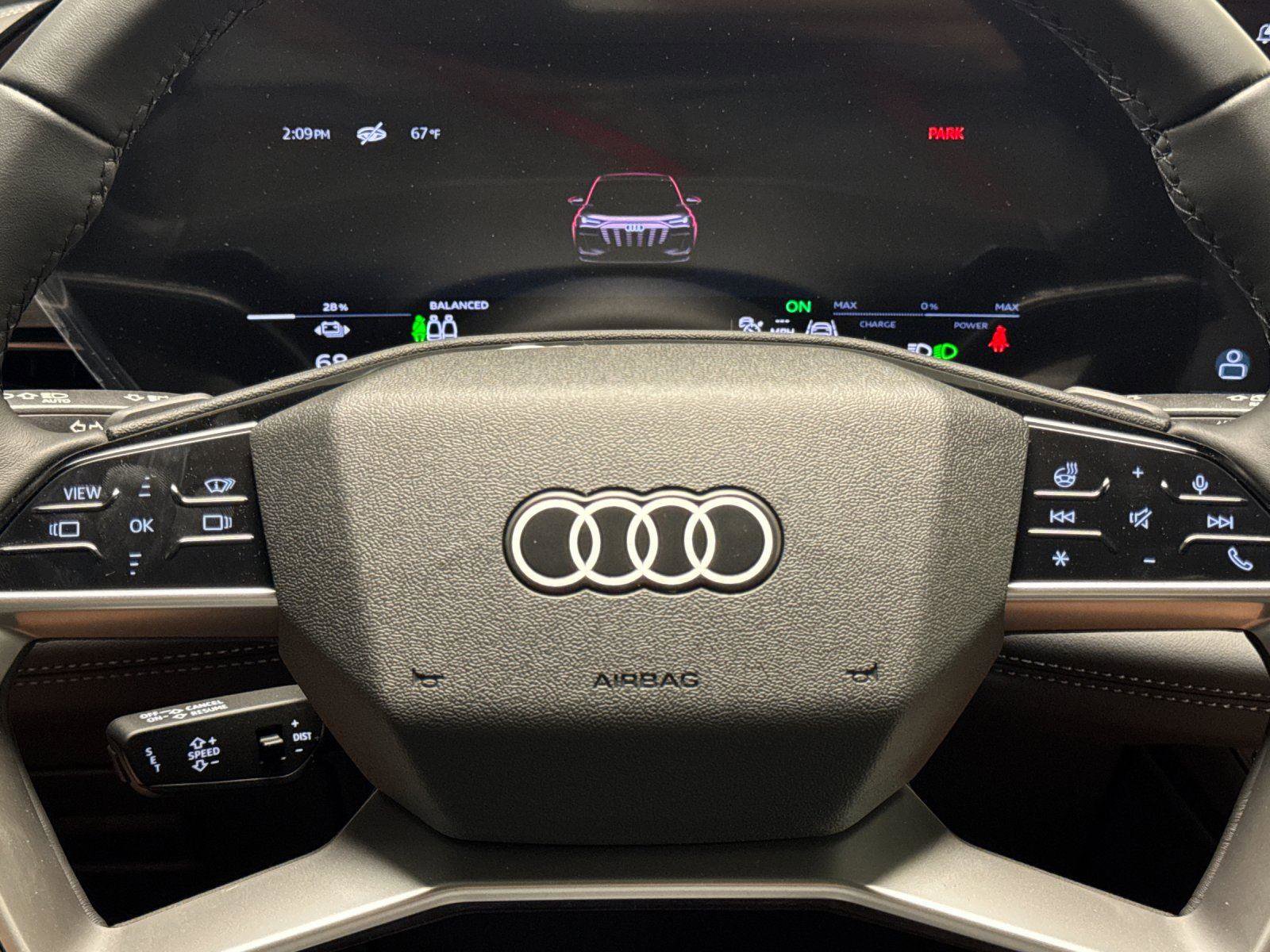 New 2025 Audi Q6 e-tron Premium Plus image 23