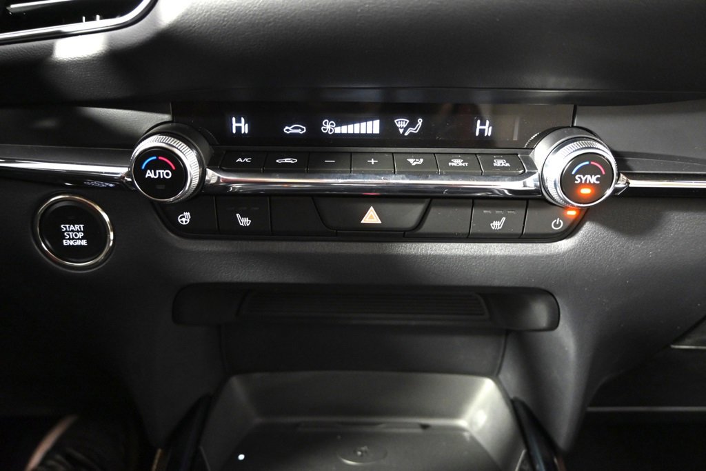 New 2025 MAZDA CX-30 2.5 Turbo w/ Premium Package image 31