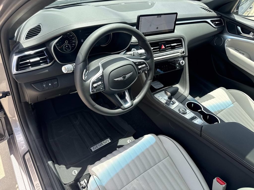 New 2026 Genesis G70 3.3T Sport Prestige RWD image 19