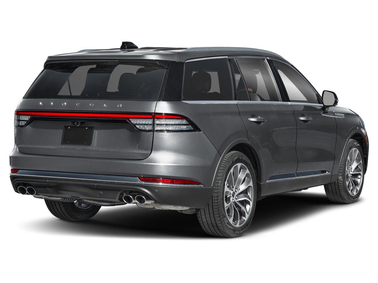 New 2026 Lincoln Aviator Reserve image 2