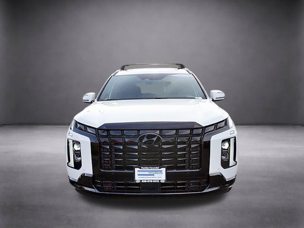 Certified 2025 Hyundai Palisade Calligraphy AWD/4WD image 11
