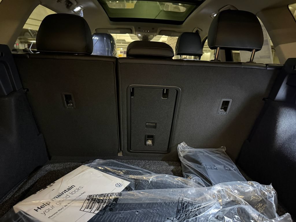 New 2026 Volkswagen Taos SE AWD/4WD image 27