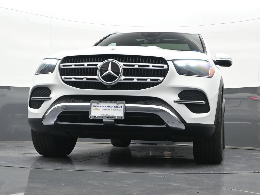 Used 2026 Mercedes-Benz GLE 350 4MATIC image 36