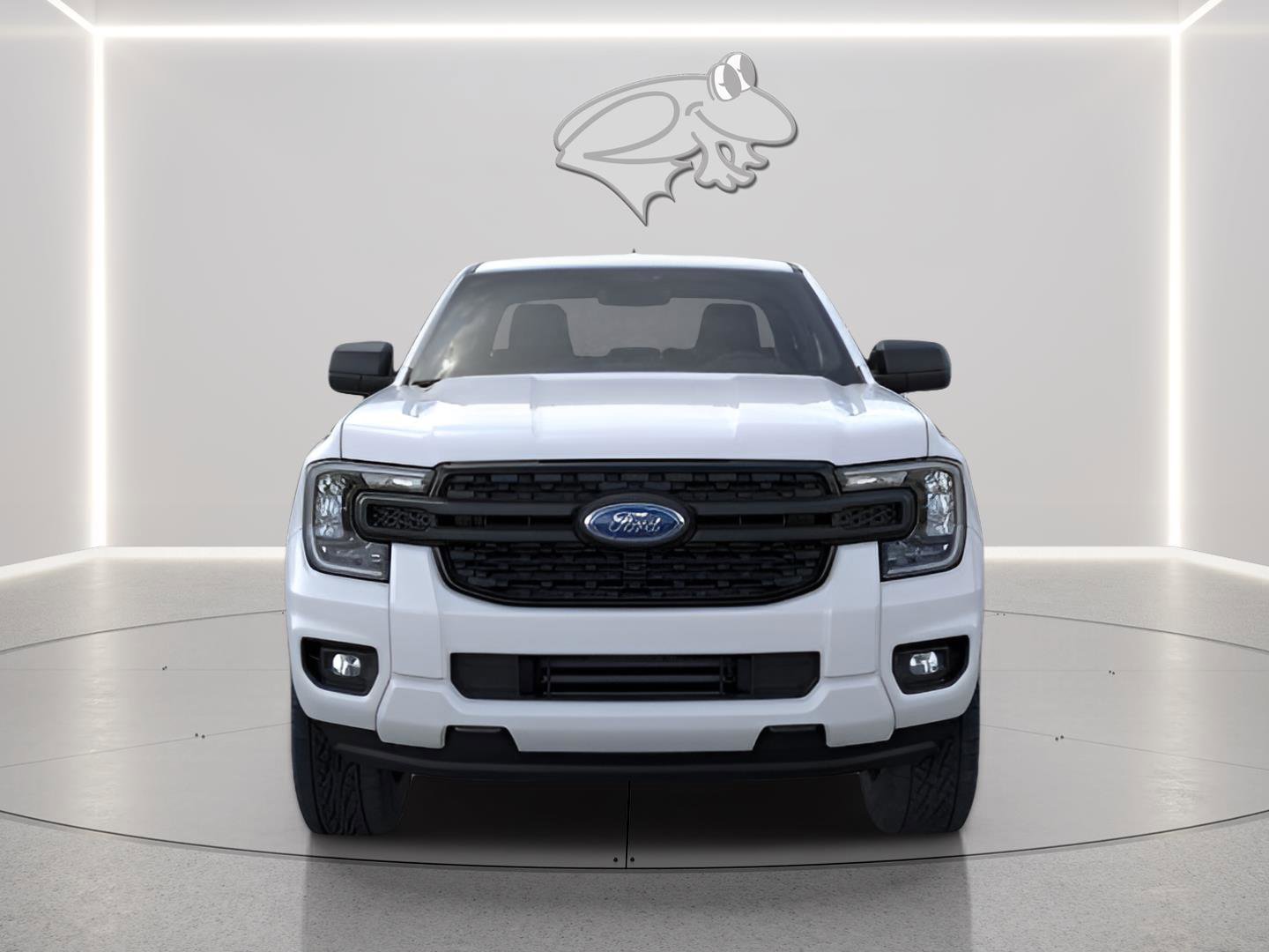 New 2026 Ford Ranger XL w/ Trailer Tow Package RWD image 7