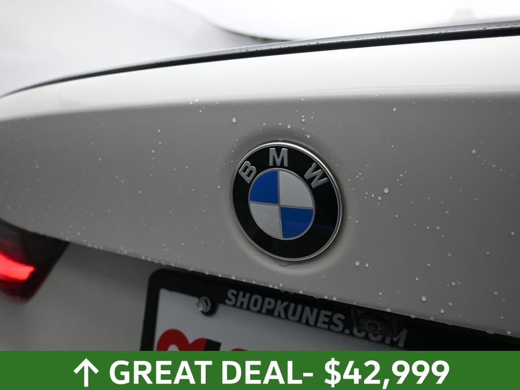 Used 2023 BMW M340i M340i w/ Shadowloine Package image 36