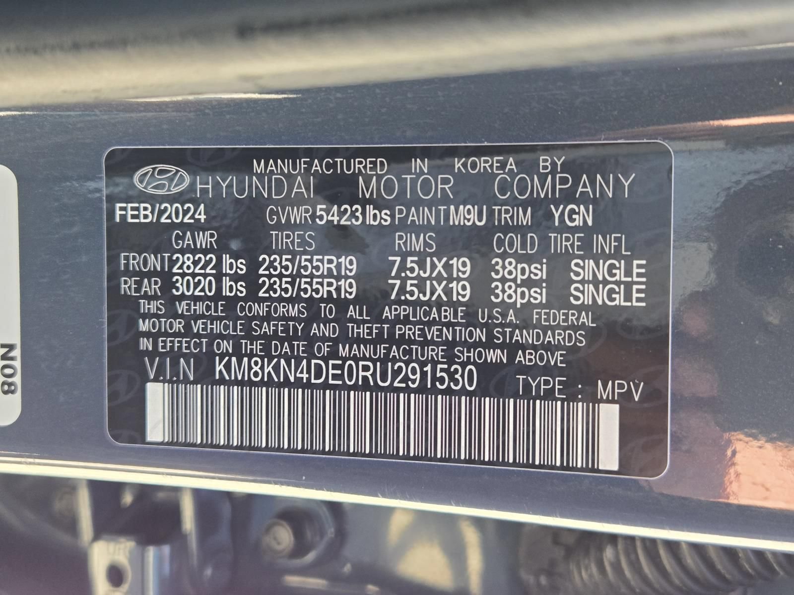 Used 2024 Hyundai Ioniq 5 SEL RWD image 27