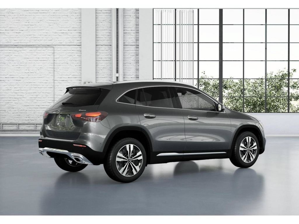 New 2026 Mercedes-Benz GLA 250 4MATIC image 20