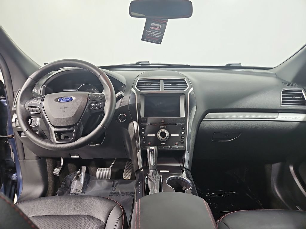 Used 2018 Ford Explorer Sport AWD/4WD image 18