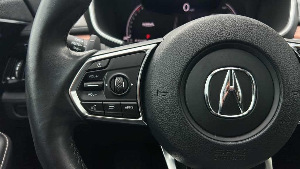 Used 2022 Acura MDX w/ Technology Package FWD image 31