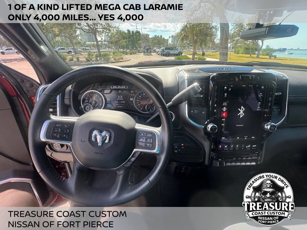Used 2021 RAM 2500 Laramie image 13