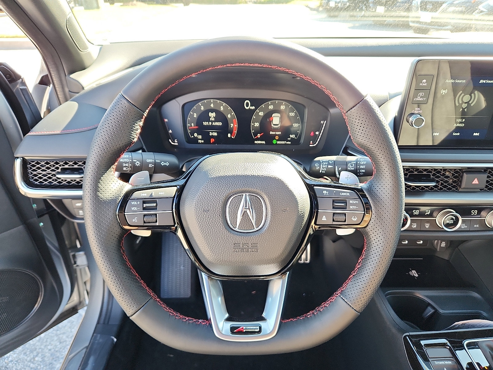 New 2026 Acura ADX A-Spec FWD image 14