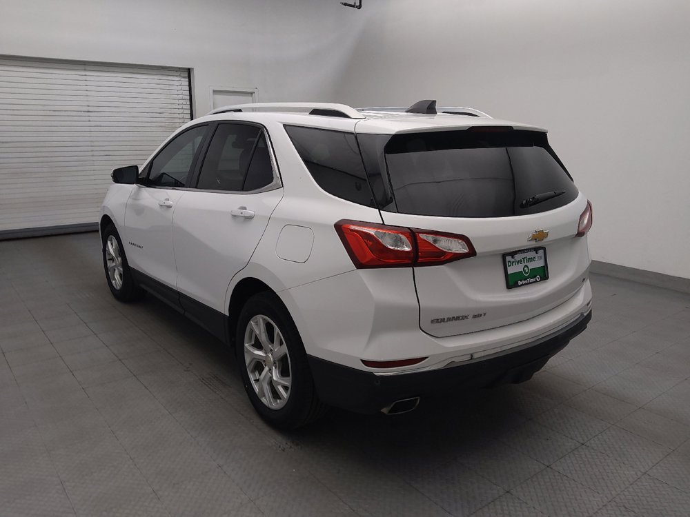 Used 2018 Chevrolet Equinox LT FWD image 5