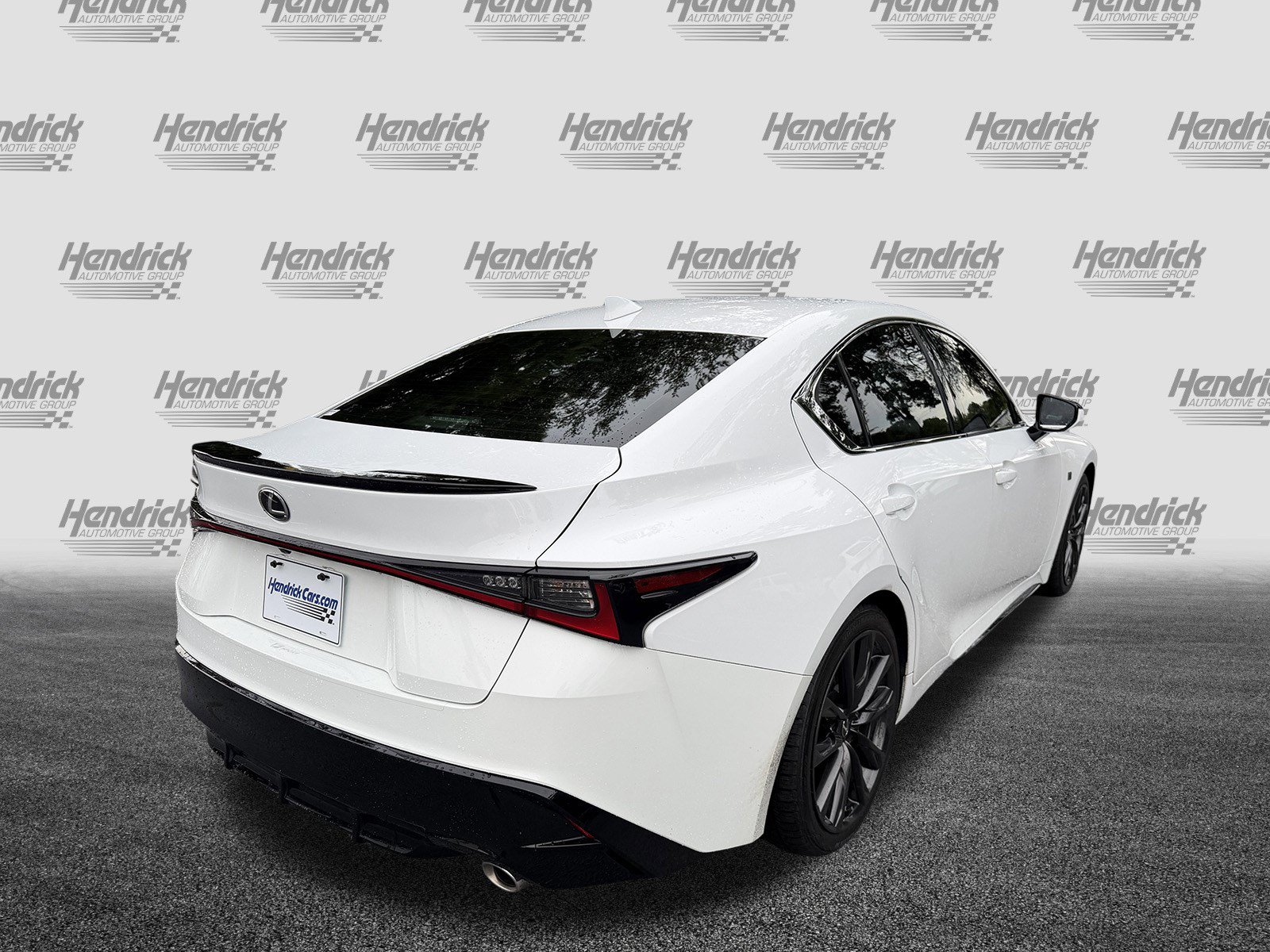 Used 2024 Lexus IS 350 F Sport RWD image 9